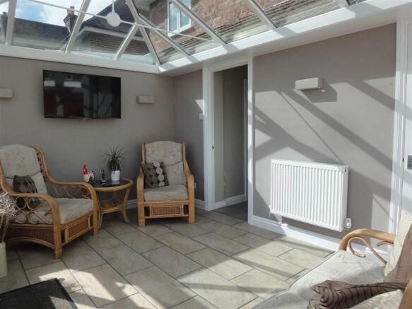 CONSERVATORY: