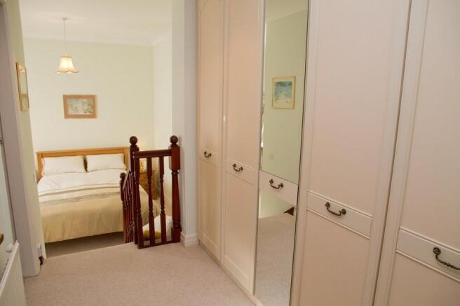 Dressing Area