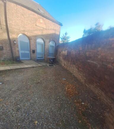 old coach house new