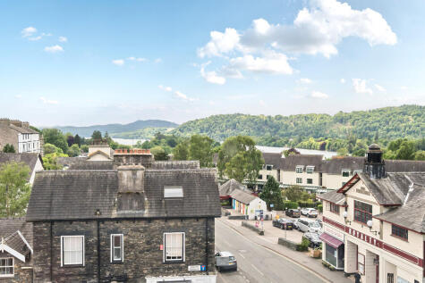 2 Enigma House Apartments, Lake Road, Bowness-on-Windermere, LA23 3AP
