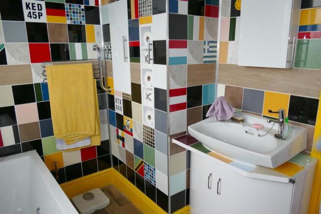 Bathroom b