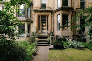Flat 3/1, 5, Turnberry Road, Glasgow G11 5AF