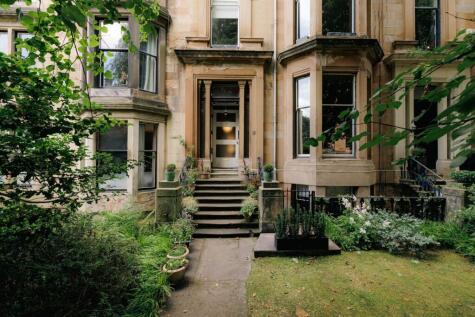 5 Turnberry Road, Hyndland, G11