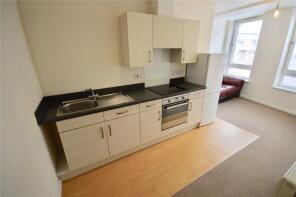 Apartment 2, 44 Wharncliffe House, Bank Street, Sheffield S1 2DS