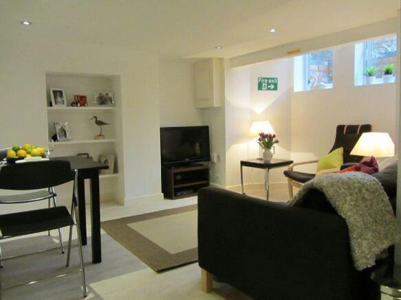 Living/Dining Room
