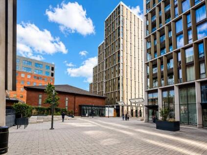 Bond Apartments, Perceval Square, Harrow