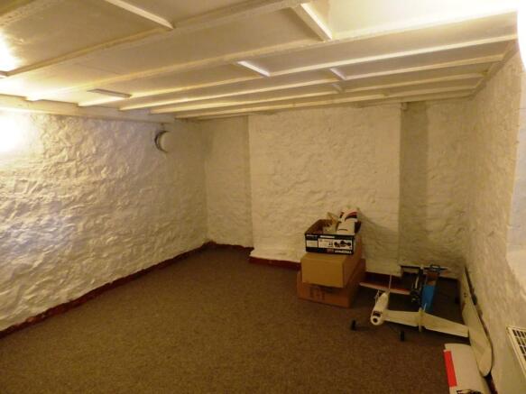 Basement Area