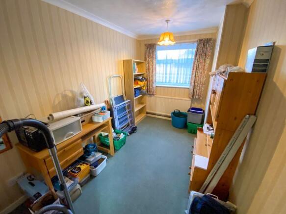 Bedroom four /...
