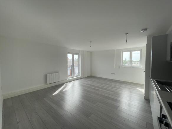 3. Lounge Kitchen