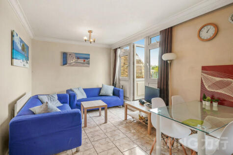 Stockwell Park Road, Brixton, SW9 0UQ