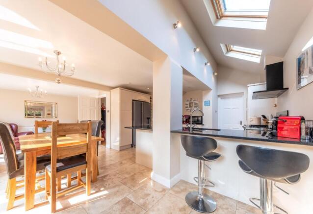 Family Dining Kitche