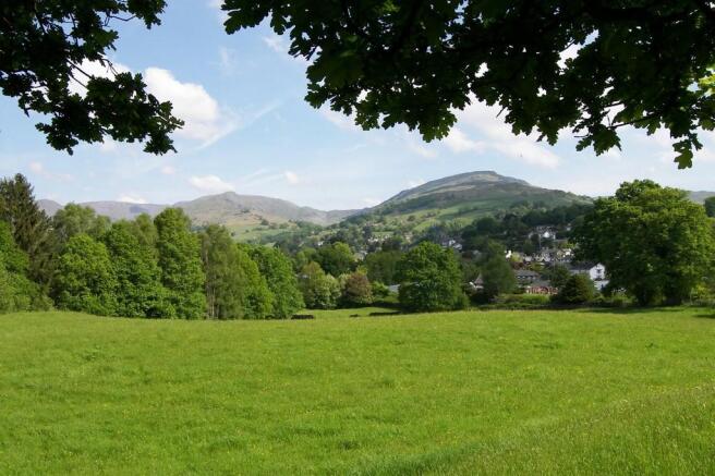 View from Gardens