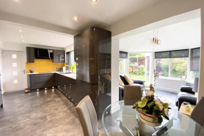 Kitchen/Diner