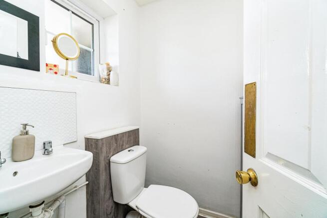 Downstairs Wc