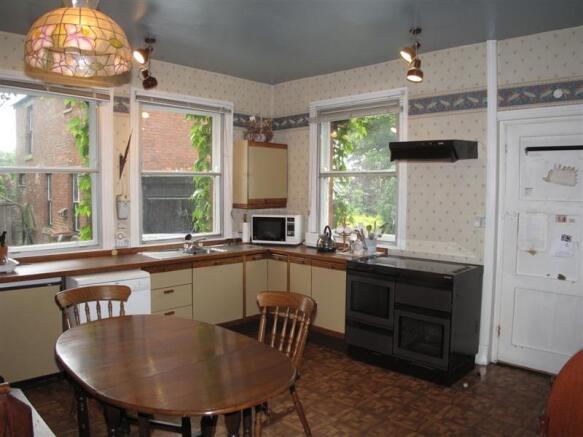 Breakfast Kitchen