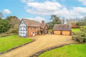 Church Cottage, Bricklehampton To B4084 Evesham Road, Pershore WR10 3HJ