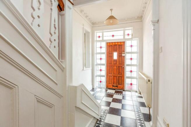 Entrance
