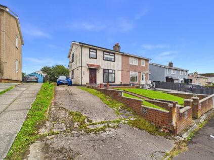 Tantallon Drive, Coatbridge