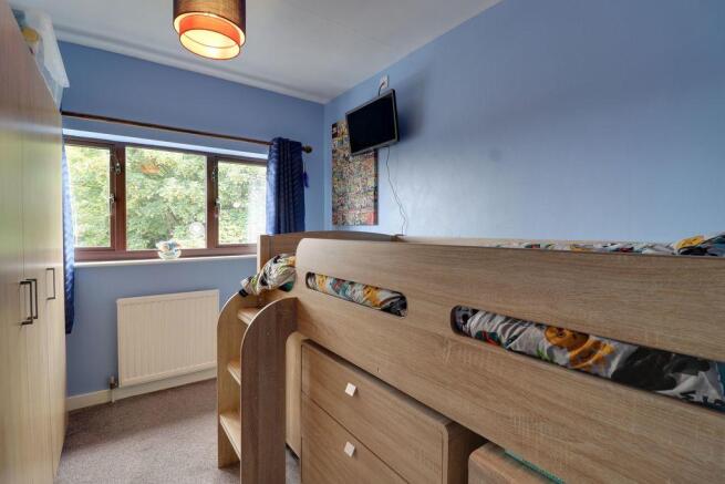 Bedroom 2 (Double)