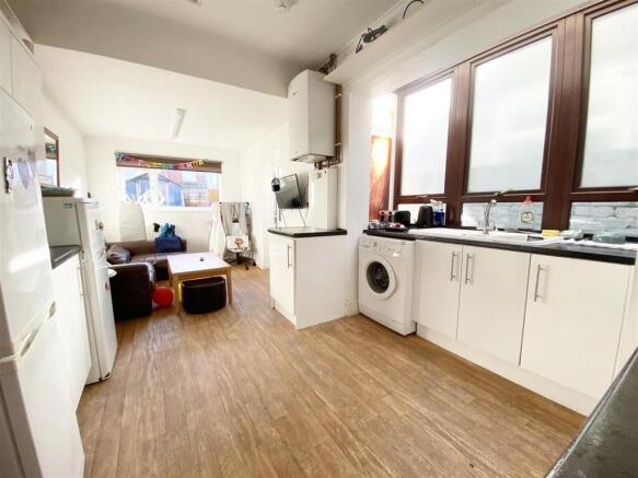 Open Plan Living Style