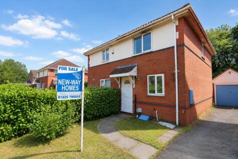 Freshwater Close, Great Sankey, Warrington