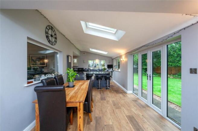 Kitchen/Family Room