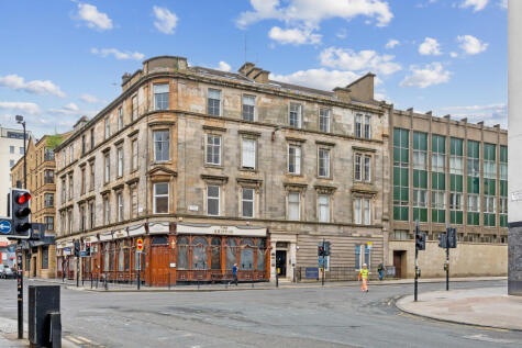 Bath Street, Flat 6, City Centre, Glasgow, G2