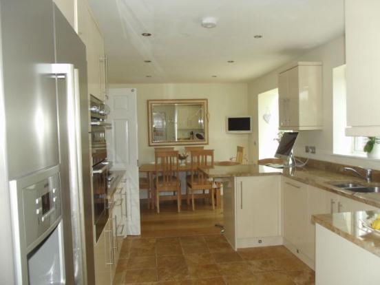 Luxury Kitchen