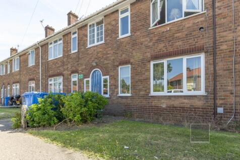 Shorncliffe Close, Norwich