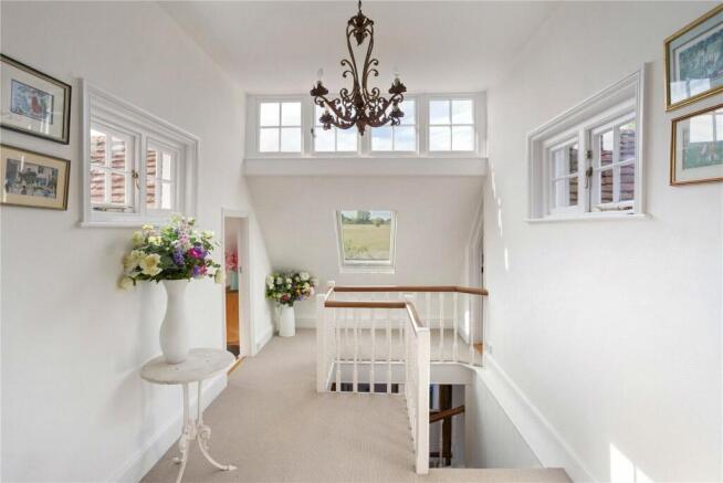 Second Floor