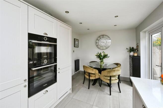 Kitchen Dining Room