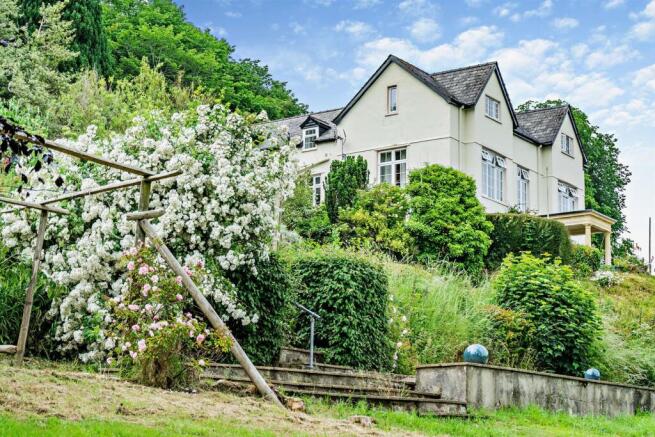 Garden views