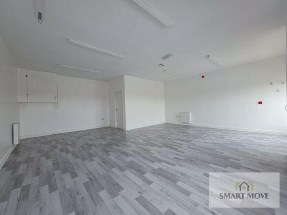 Open Plan Shopfront