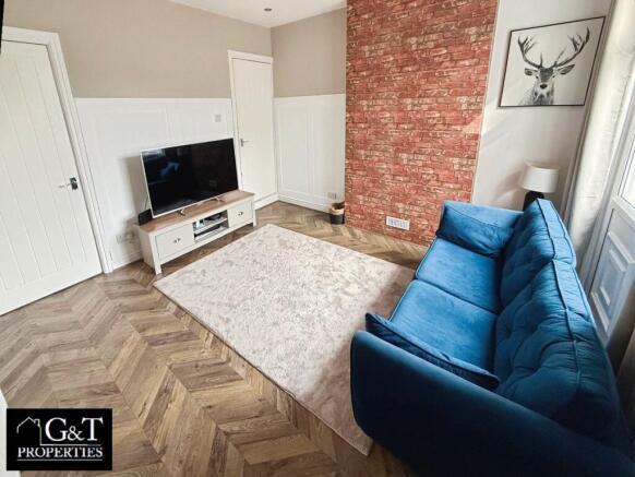 SECOND RECEPTION ROOM