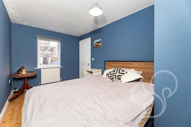 Ground Floor Bedroom