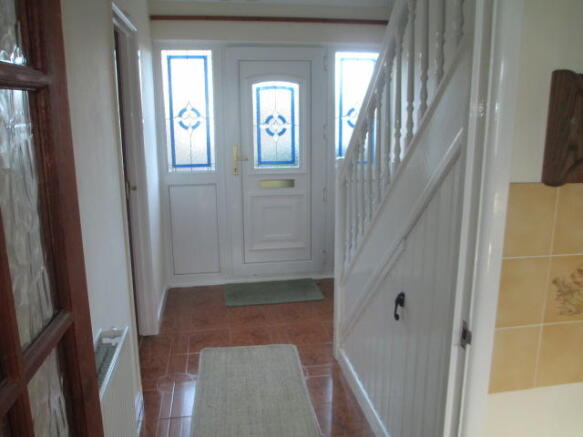 Welcoming Entrance