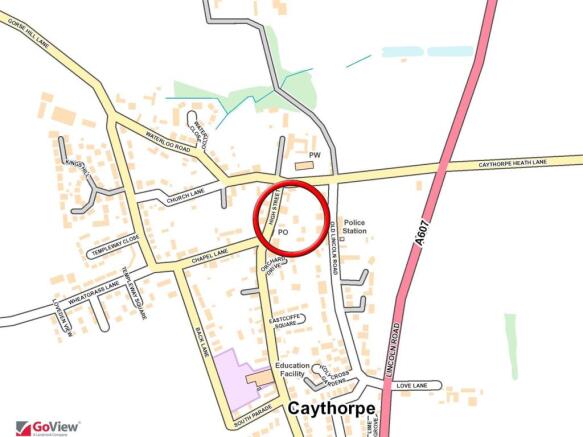 STREET MAP