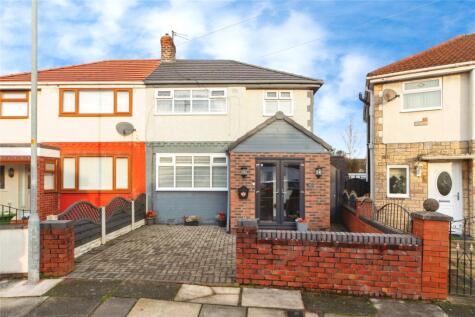 Abbeystead Avenue, Netherton, Liverpool, L30