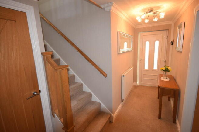 ENTRANCE HALLWAY