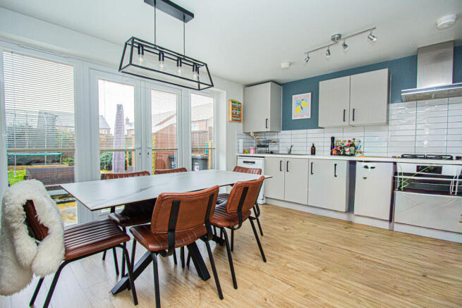 Kitchen/Dining Ro...