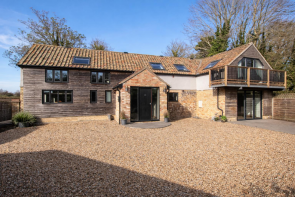 Flint Barn, Weston Ditch, Bury St. Edmunds IP28 8RD