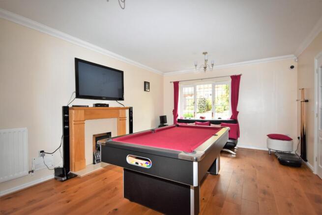 Games Room