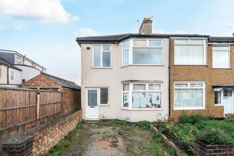 Toorack Road, Harrow, Middlesex