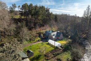 Big Burn Cottage, Dunrobin Glen Road, Backies, Golspie KW10 6SE