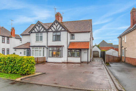 Cheltenham Road, Evesham