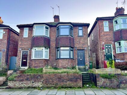 Hinderton Road, Tranmere, Merseyside, CH41