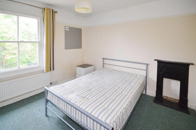 rear bedroom
