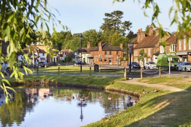 Chalfont St Giles