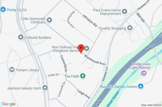 Google Maps Image