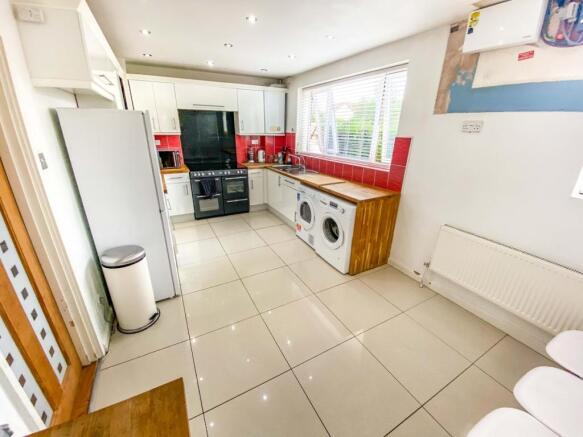 Kitchen/Diner